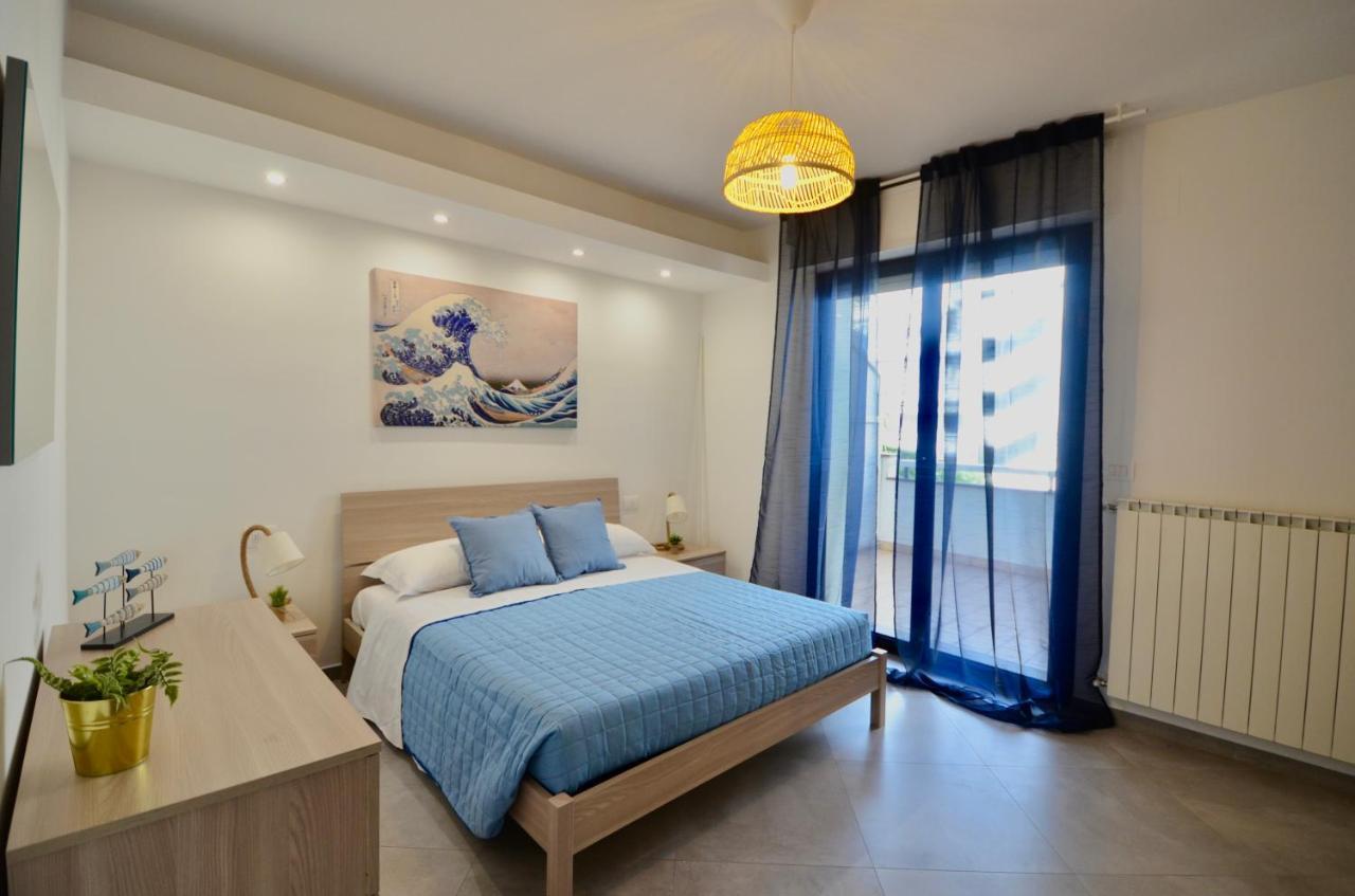 Tramonti Apartments Pescara Exterior foto