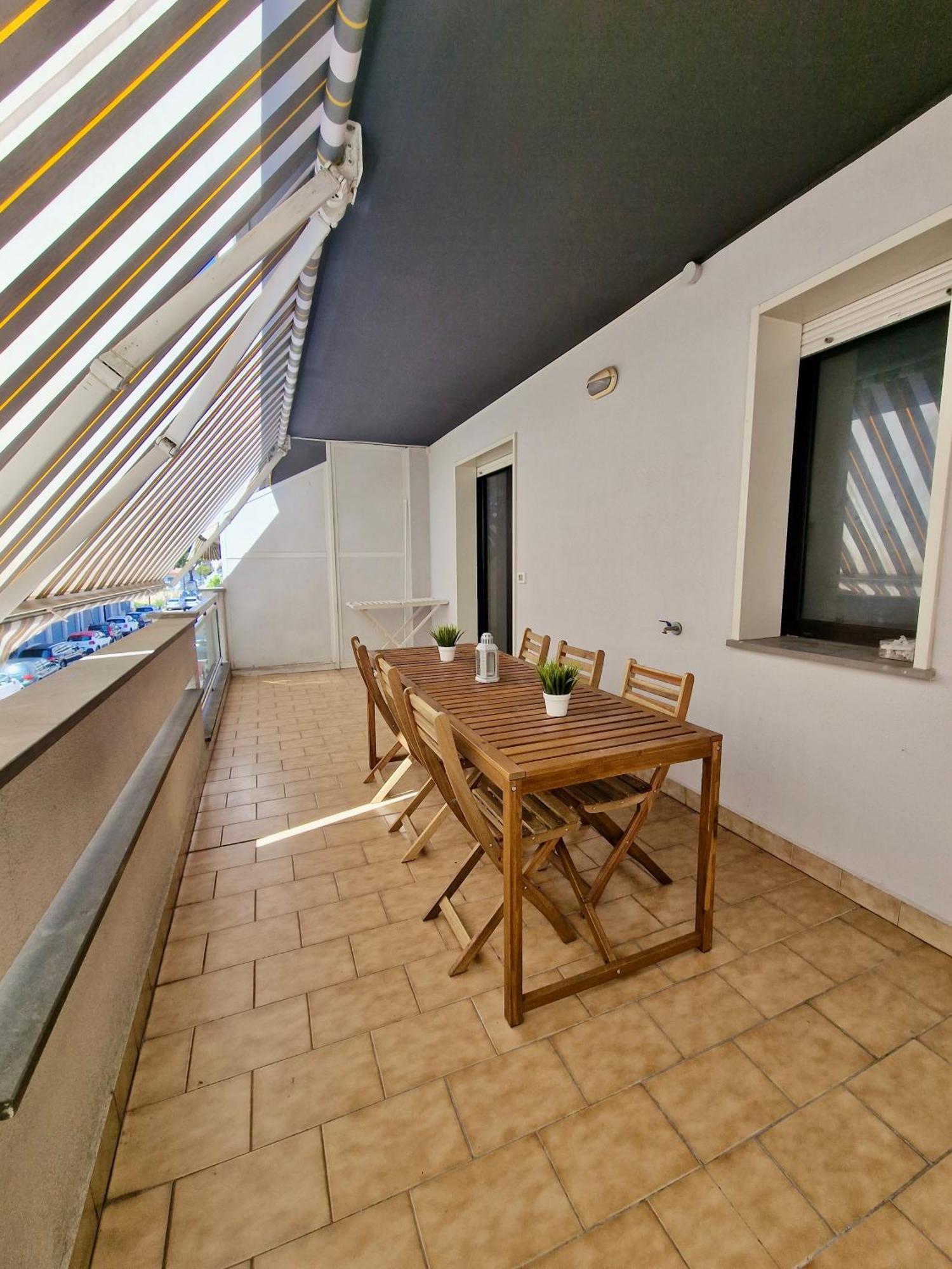 Tramonti Apartments Pescara Exterior foto