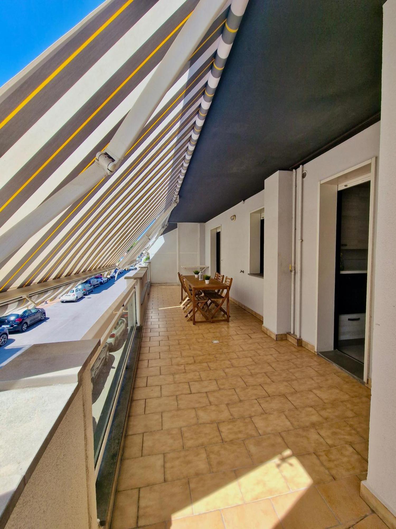 Tramonti Apartments Pescara Exterior foto