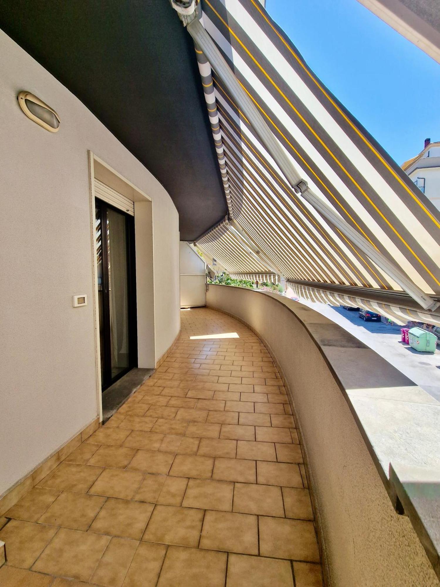 Tramonti Apartments Pescara Exterior foto