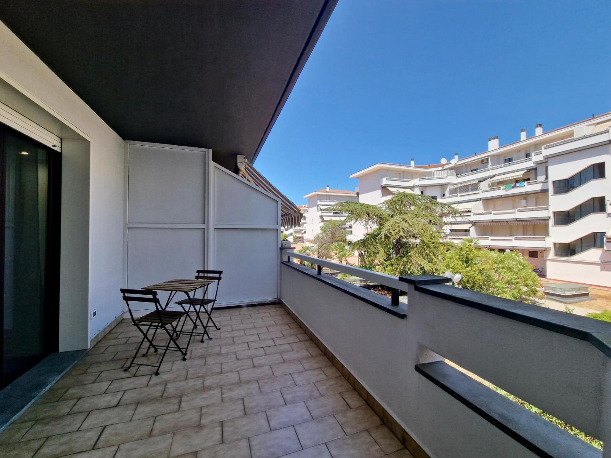 Tramonti Apartments Pescara Exterior foto